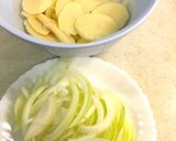 旨すぎる、じゃがいもとベーコンの重ね煮作り方1写真