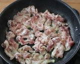 豚こま肉&夏野菜の甘辛コチュ揚げ焼き浸し作り方8写真