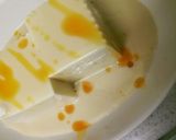 レンジで簡単♪うま辛豆乳豆腐☆作り方2写真