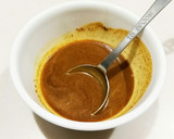 簡単❤鶏もも肉と長ネギの和風カレー炒め♪作り方4写真