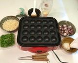 大阪人の簡単たこ焼き作り方7写真