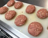 じゅわっとジューシーメンチカツ作り方3写真