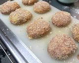 じゅわっとジューシーメンチカツ作り方4写真