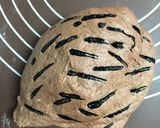 切るのが楽しみ♡虎食パン作り方3写真