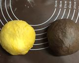切るのが楽しみ♡虎食パン作り方4写真