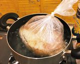 鶏肉のおろし煮作り方4写真