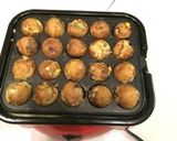 大阪人の簡単たこ焼き作り方12写真