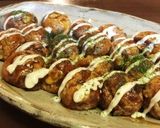 大阪人の簡単たこ焼き作り方13写真