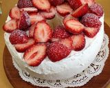 初心者でも失敗しない！簡単シフォンケーキ作り方9写真