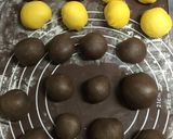 切るのが楽しみ♡虎食パン作り方5写真