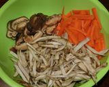 豆腐のクチュクチュ作り方1写真