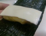 チーズin磯部餅☆名付けて「モチーズ」♪作り方5写真