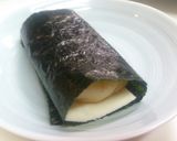 チーズin磯部餅☆名付けて「モチーズ」♪作り方6写真