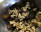 米油と米粉&おからの干し柿パウンドケーキ作り方2写真