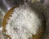 米油と米粉&おからの干し柿パウンドケーキ作り方3写真