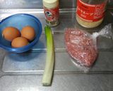 ☆鶏ｶﾞﾗちゃーはん☆作り方1写真