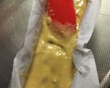 米油と米粉&おからの干し柿パウンドケーキ作り方5写真