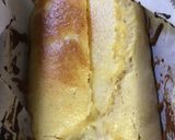 米油と米粉&おからの干し柿パウンドケーキ作り方6写真