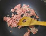 ☆鶏ｶﾞﾗちゃーはん☆作り方3写真