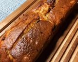 米油と米粉&おからの干し柿パウンドケーキ作り方7写真
