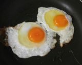 ☆鶏ｶﾞﾗちゃーはん☆作り方6写真