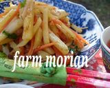 かんたんおいし～☀XO醤でチャーハン作り方8写真