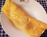 卵が破けず簡単！ポテトオムレツ作り方7写真