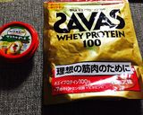 低糖質！チョコクリーム作り方1写真