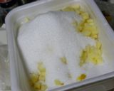 大人の林檎ミックスジャム作り方2写真