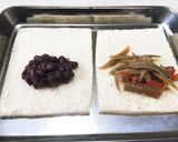 簡単！なんちゃって変わり揚げパン♬作り方1写真