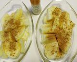 レンチンで♪ホットりんご作り方2写真