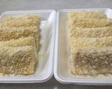 簡単！なんちゃって変わり揚げパン♬作り方2写真