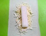 餅チーズ春巻き 白だし風味♪作り方4写真