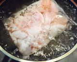 低糖質！サラダチキン作り方3写真