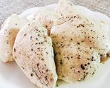 低糖質！サラダチキン作り方4写真