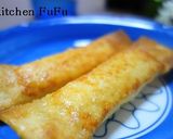餅チーズ春巻き 白だし風味♪作り方9写真