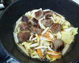 ミートボールの白菜みぞれあんかけ作り方6写真