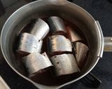 簡単！鰯の山海ぶし煮作り方3写真