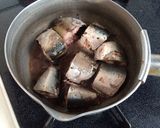簡単！鰯の山海ぶし煮作り方5写真