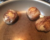簡単！肉巻きゆで卵作り方3写真