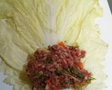 在庫整理!蒸し焼きロール白菜作り方3写真
