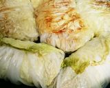 在庫整理!蒸し焼きロール白菜作り方7写真