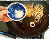 ♡いかともやしのオイスターソース炒め♡作り方4写真