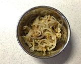 スキレットで熱々ビビンバ作り方3写真