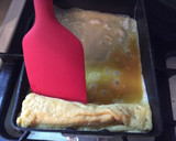 和の基本✿甘味ふんわり出汁巻き卵作り方6写真