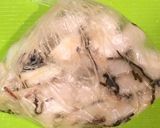 白菜でいっぺんに2品！サラダと浅漬け♪作り方4写真