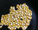 簡単♪パリッと美味しいポップコーン作り方1写真