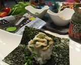 パパのおつまみ拝借✿サクサク手巻きごはん作り方4写真