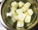 白だしと昆布の優しい里芋煮作り方2写真