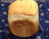 HBで簡単☆ヨーグルト入り食パン作り方5写真